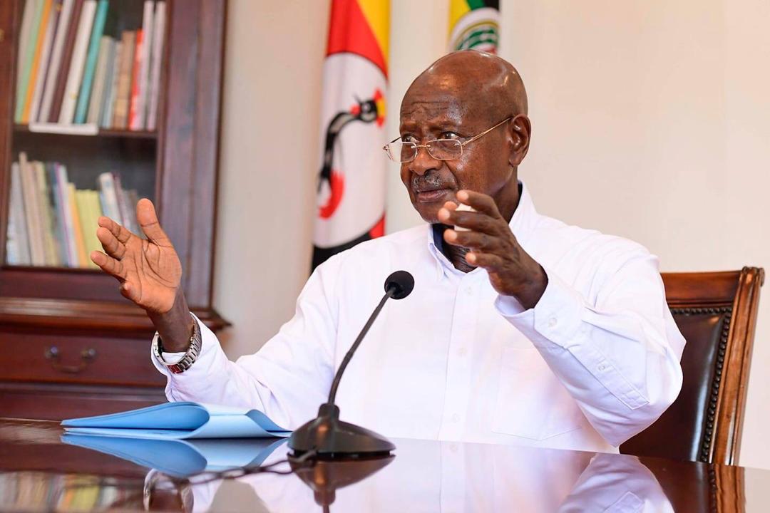 ‘No Movement Of People, Private Cars’-Museveni Orders In New COVID-19 Address