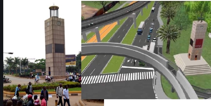 Gov’t Plans To Relocate Clock Tower For K’la Flyover Irk Tourism Enthusiasts