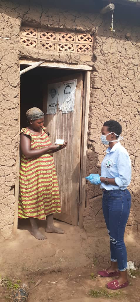 EPHWOR   Rescues Vulnerable Rural Women With ARV Refills And Contraceptives