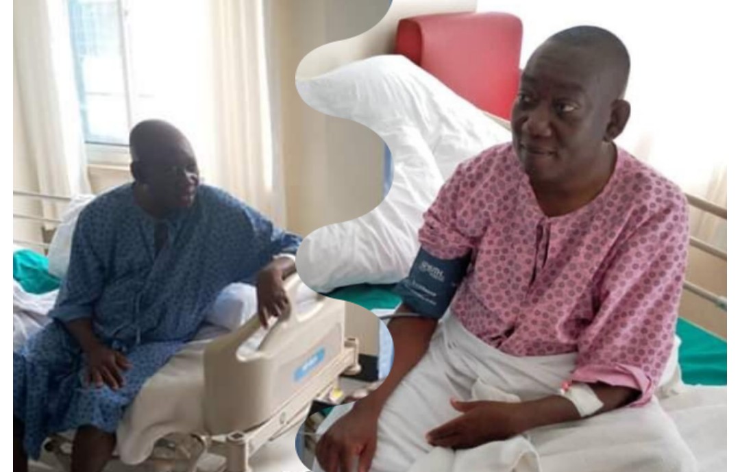 MP Kato Lubwama Battling Strange Illness, Welcomes Shs20m COVID-19 Money As  Miracle