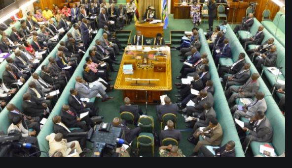 Parliament Operating Illegally As MPs Fail To Observe Social Distance COVID-19 Measure
