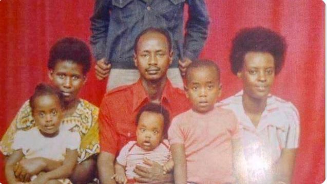 “We Were Refugees Before Becoming First Family’- Gen. Muhoozi