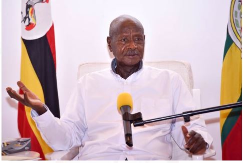 ‘Do Not Return COVID-19 Bodies To Uganda’-President Museveni