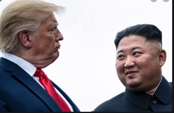 Trump  Trashes Rumours Of North Korean President Kim Jong Un’s Death