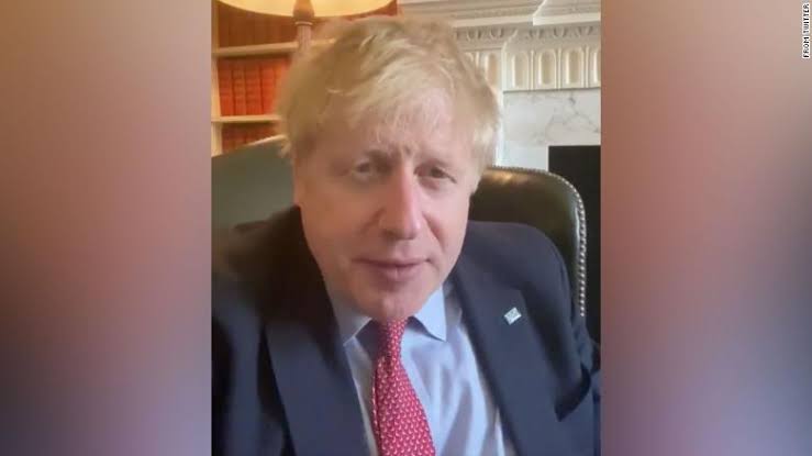 UK  Prime Minister Borris Johnson  Rushed To Hospital After COVID-19 Infection Worsens