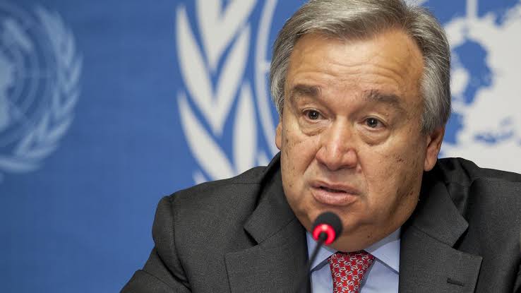 UN Chief Guterres Says Coronavirus Is World’s Worst Crisis After World War II
