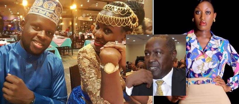 How ‘Luggage Carrier’ Ssali Duped NTV’s Nakazibwe That He’s Doctor  In UAE Before Chewing Her Sompyo