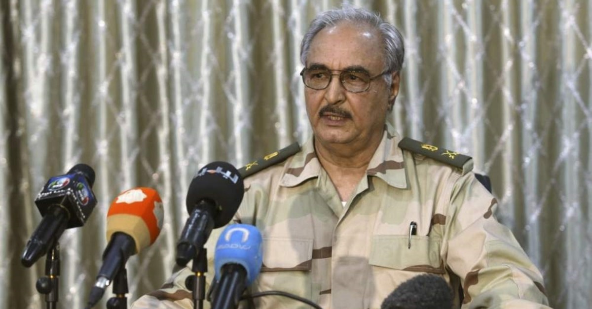 Gen Haftar’s Days Numbered As Libya’s GNA Recaptures Strategic al-Watiya Airbase
