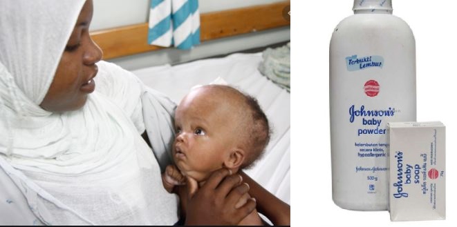 Johnson & Johnson Stops Selling Baby Powder  Over Endless Cancer Suits