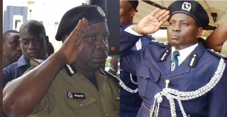 AIGP Mugyenyi Quits Uganda Police After 32 Years
