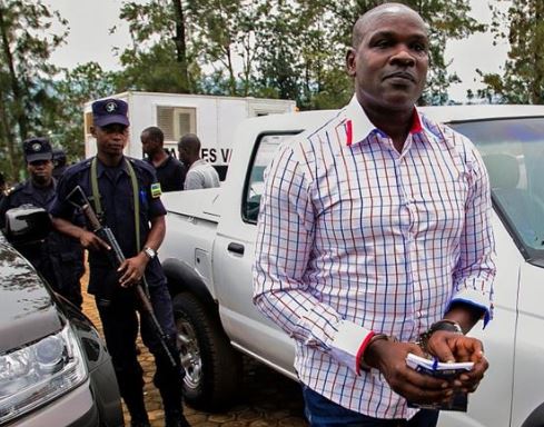 Justice Served: Rwanda Ex-Mayor Jailed For Life Over 1994 Genocide