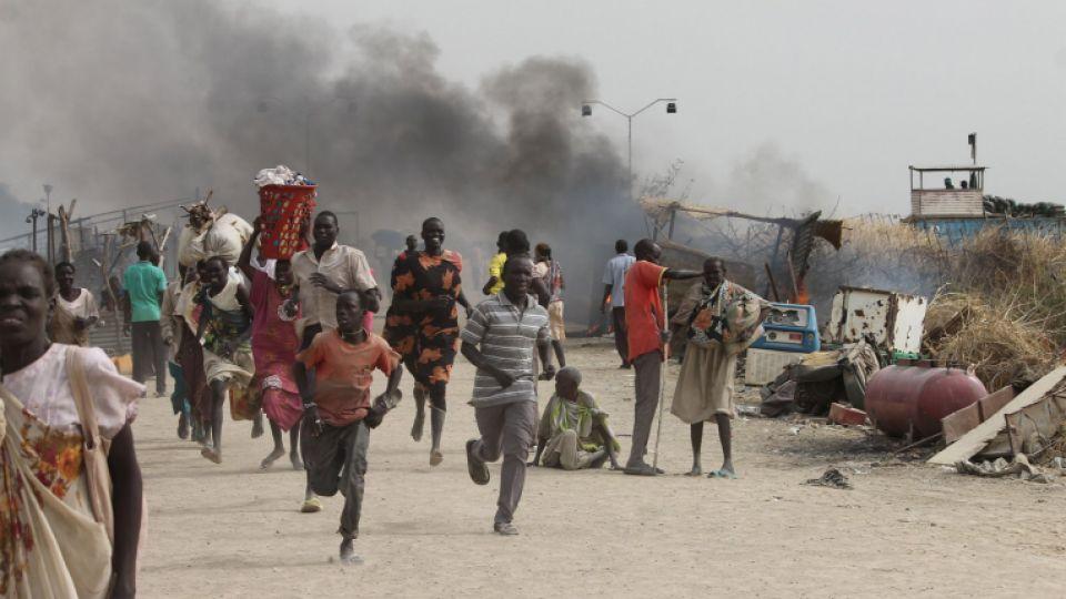 Hundreds Slaughtered As Inter-communal Clashes Break Out In South Sudan