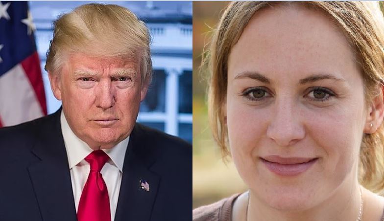 ‘President Trump Killed Personal Assistant After Impregnating Her’- God