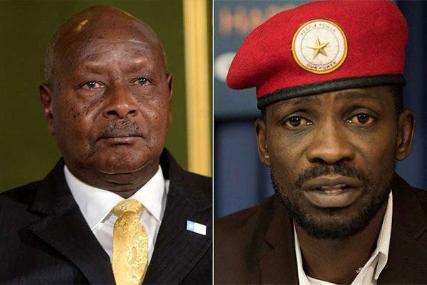 ‘I Will Challenge Museveni In 2021’- People Power’s Bobi Wine  Roars