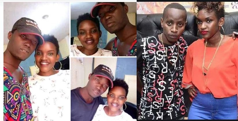 Fille Replaces Mc Kats With South Sudanese Lover