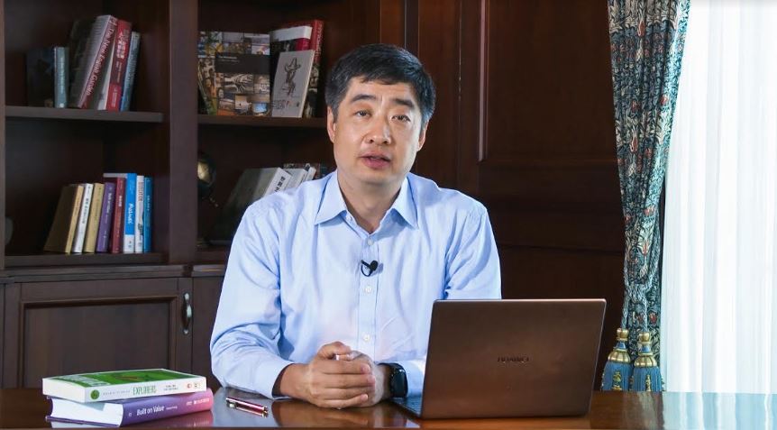 Huawei Ken Hu: Driving Equity And Quality In Education With Technology