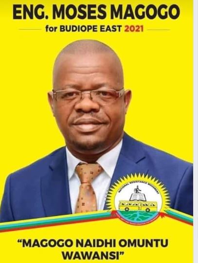 FUFA Boss Magogo Bitten By Political Bug,  To Contest For MP Seat In 2021  Elections On NRM Ticket