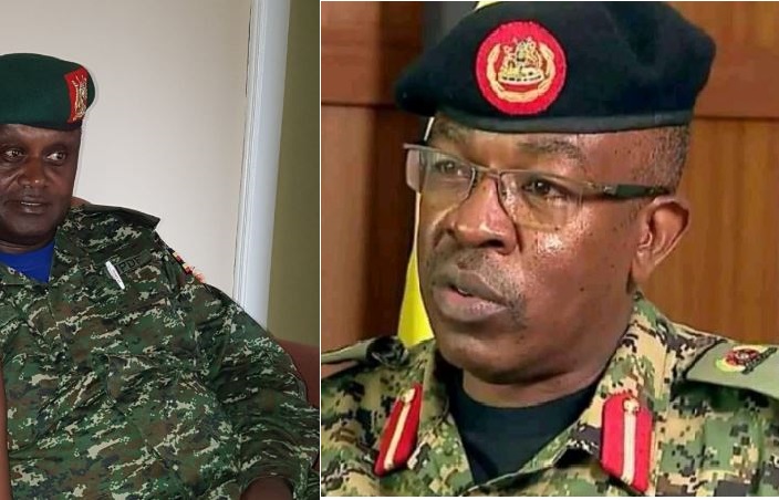 Malice Cited In Maj. Rwakanuma’s Arrest As CMI Fails To  Press Charges, Find Evidence Against Him