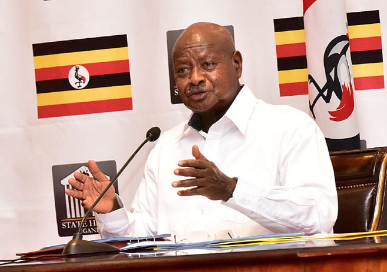 Full Speech: Museveni Threatens To Reinstate Lockdown If Ugandans Don’t Adhere To MoH Guidelines On Fighting COVID-19