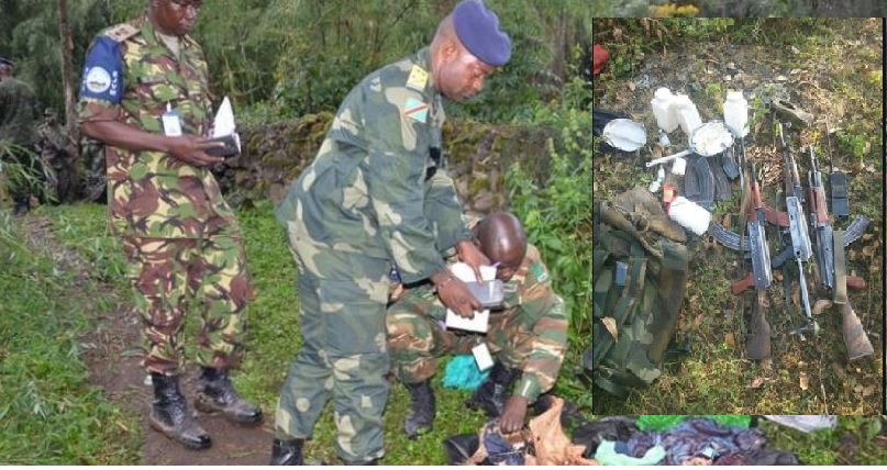 Tension After  Militia Attack Rwanda Defence Forces Base At Border With  Burundi