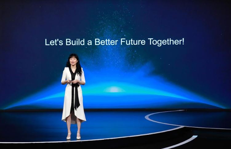 Huawei’s Catherine Chen: Shared Responsibility For A Shared Future