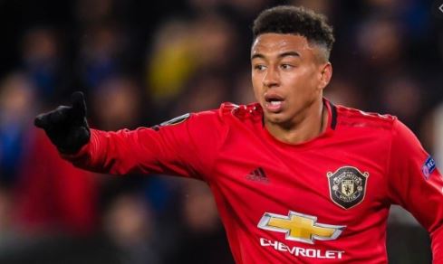 Jesse Lingard Sends Emotional Message To Man-United Fans After Champions League Qualification