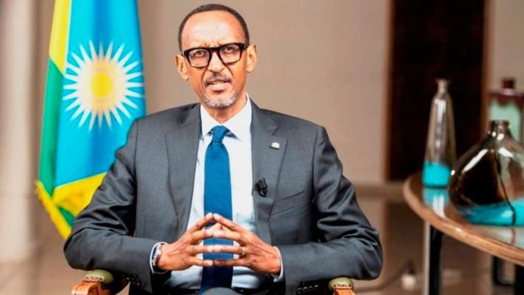 President Kagame To Write About Rwanda Liberation Struggle