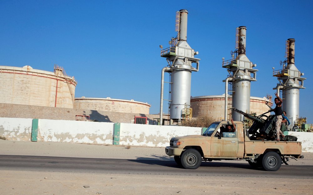 Libya Accuses United Arab Emirates Mafia Of Spearheading Oil Blockade