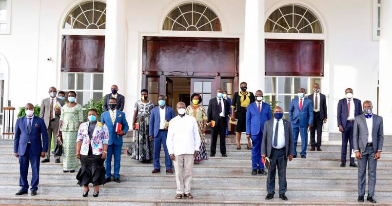 ‘Avoid Cheap Politics’-Museveni Tells NRM Rebel MPs