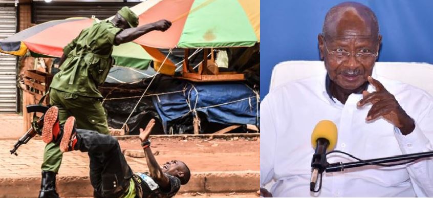 Museveni Hails Fallen NRA Bush War Hero Gen. Kasirye Gwanga, Vows To Punish Killer LDUs