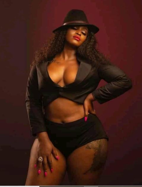 Singer Nwagi Celebrates 29th Birthday With Kinky Photoshoot