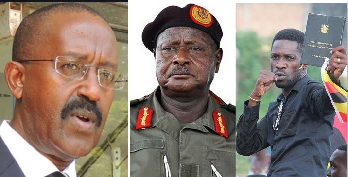 Secrets Why Rwakoojo Was Fired: Furious Museveni Demands To Know How Bobi Wine Bought Political Party Under Their Noses