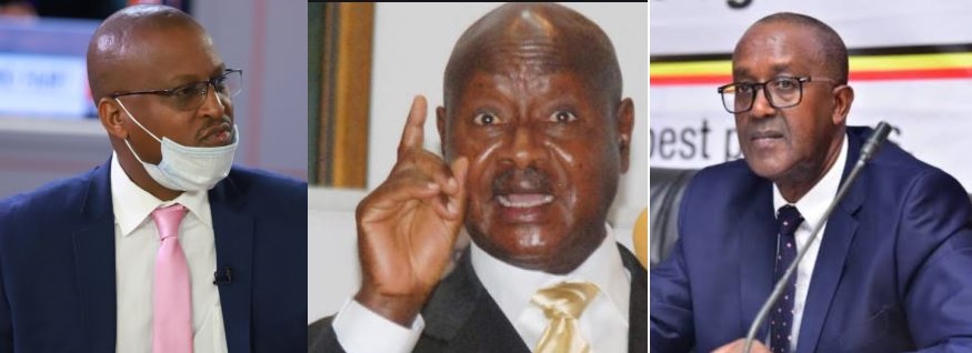 Secrets Why Museveni Fired Rwakoojo And Other EC Officials Ahead Of 2021 Elections Emerge