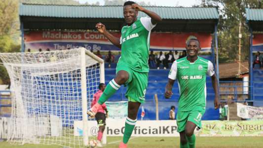 Uganda and Gor Mahia striker Balinya sets eyes on Azam FC move