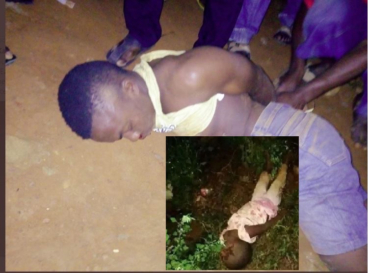 Heartless: Goon Defiles, Strangles Four-Year-Old Girl