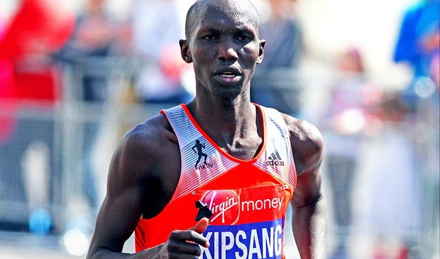 Ex-marathon Runner, Kenya’s Kipsang Banned For Doping