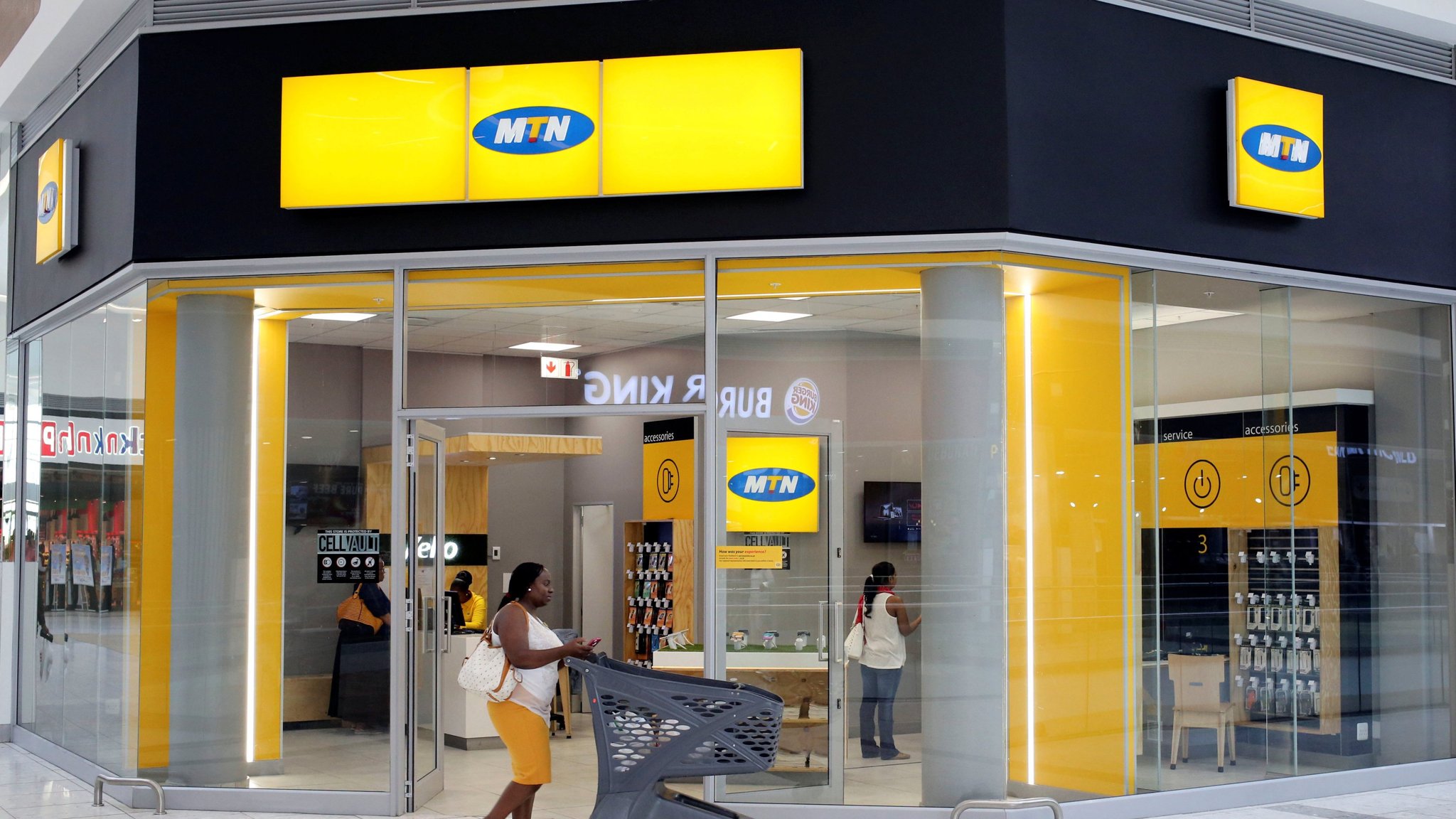 S.Africa Mobile Giant MTN Exits Middle East To Focus On Africa Due To COVID-19  Impact