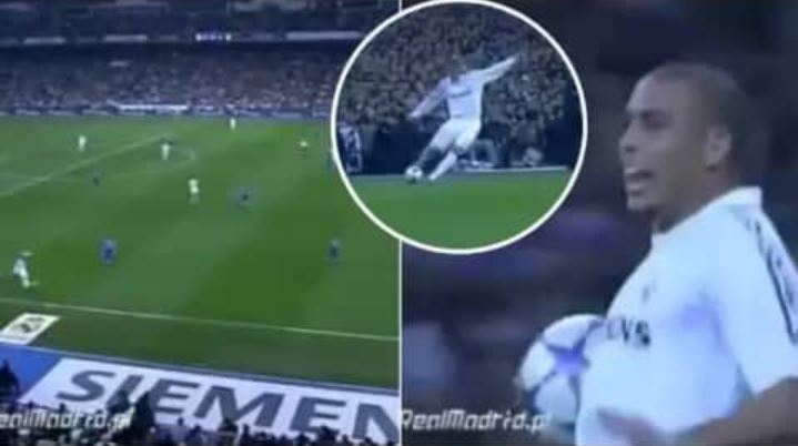 Physics Behind David Beckham’s ‘Craziest Ever Pass’ To Ronaldo Are Baffling