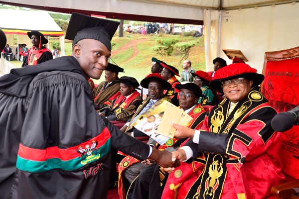 Makerere University Private Admission List 2020-2021 Is Out.