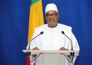 Mali’s Keita resigns as president after military mutiny.