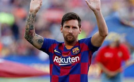 Lionel Messi Demands To Leave Barcelona