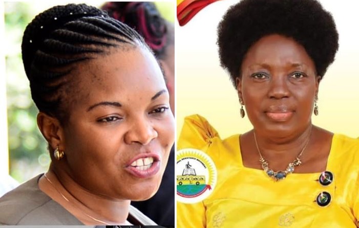 Face Off: Speaker Kadaga Defies NRM CEC Offer For Namuganza To Step Down, Vows To Beat Her Hands Down
