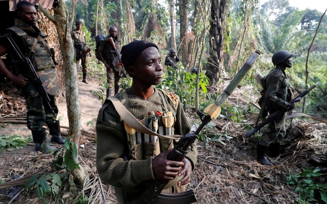 Ugandan rebels kill 20 villagers in eastern DR Congo