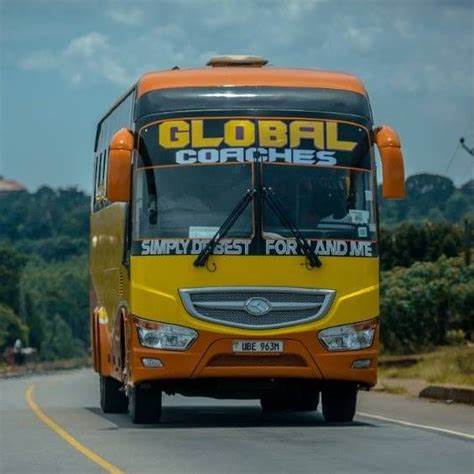GLOBAL Coaches Ltd