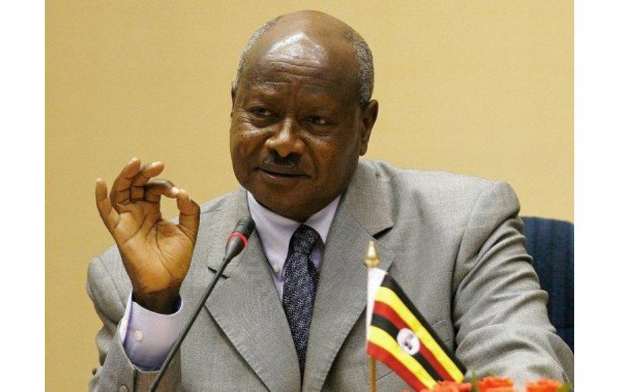 Museveni to MPs,stop Frustrating Gov’t Projects