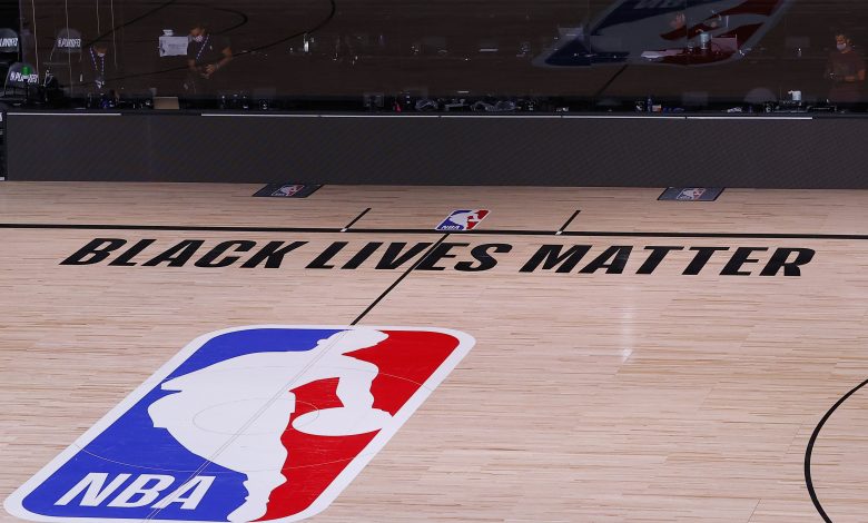 NBA to resume games after protest.