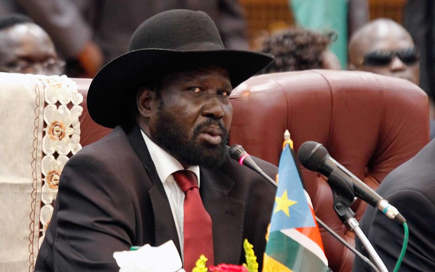 South Sudan is out of foreign exchange reserves