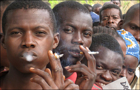 ‘Oral Nicotine Products Better Than Smoking Tobacco’- Experts