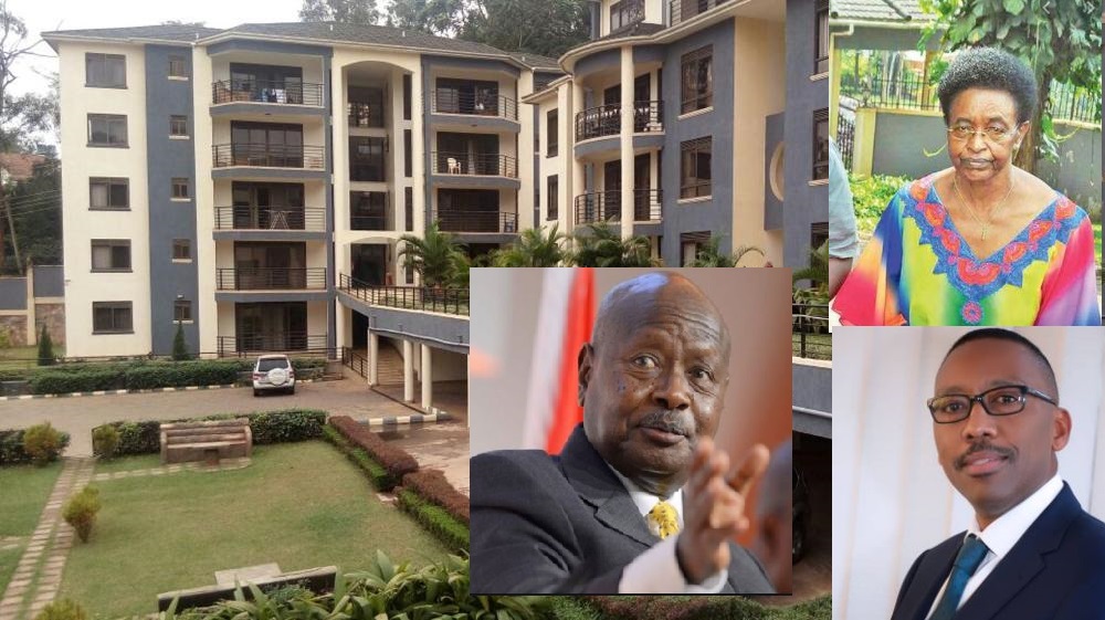 Museveni Orders Housing Finance Bank Off  NRA Hero Widow’s Property
