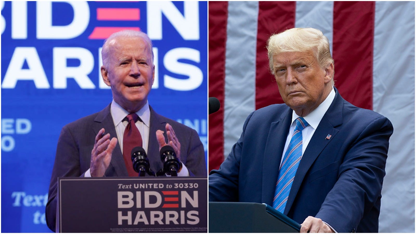Trump, Biden Spit Venom At Each Other In ‘Ugly’ First US Election Debate